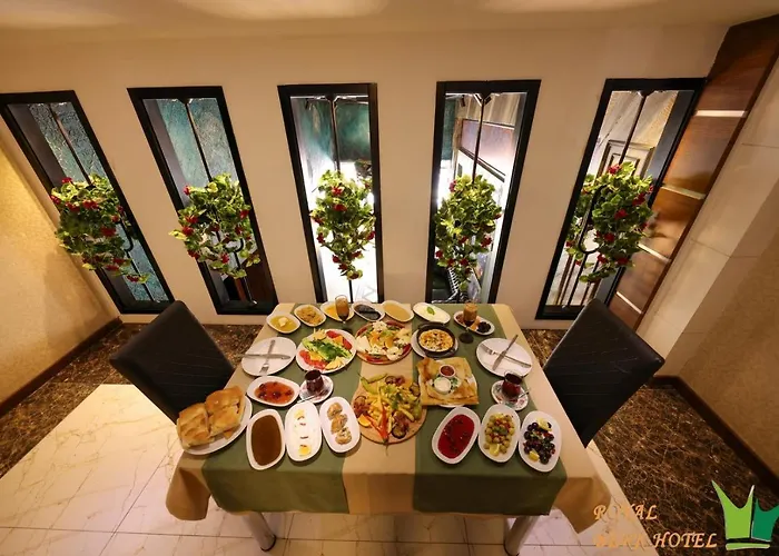 Royal Berk Hotel