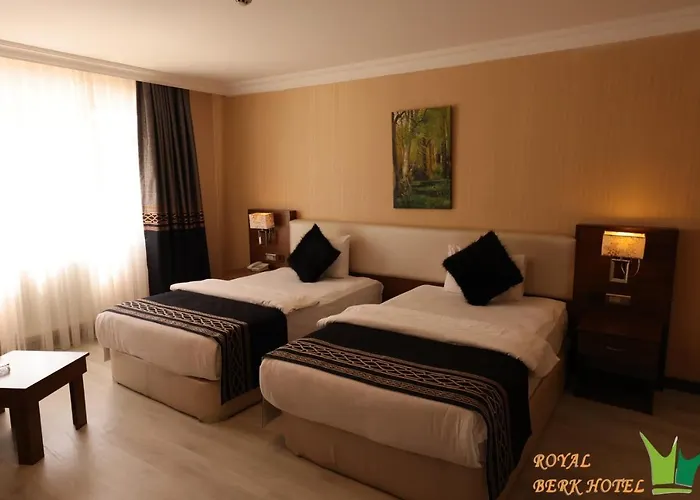 Royal Berk Hotel