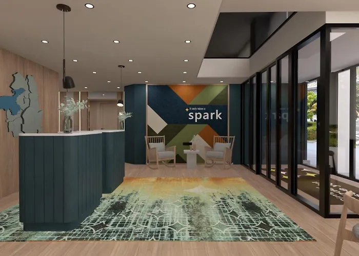 Spark By Hilton Van City Centre