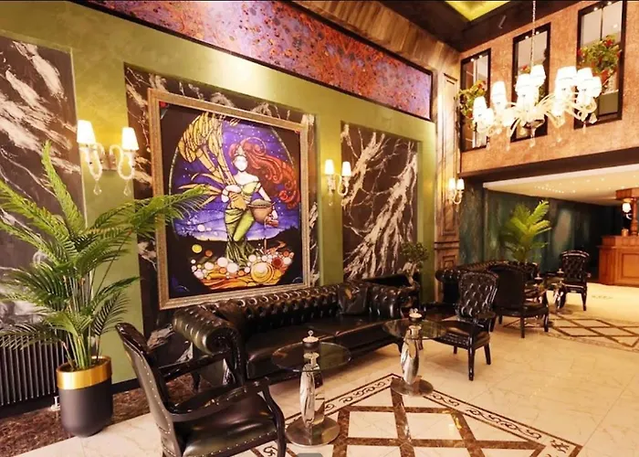 Royal Berk Hotel