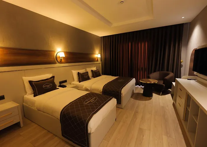 Roccia Downtown Otel