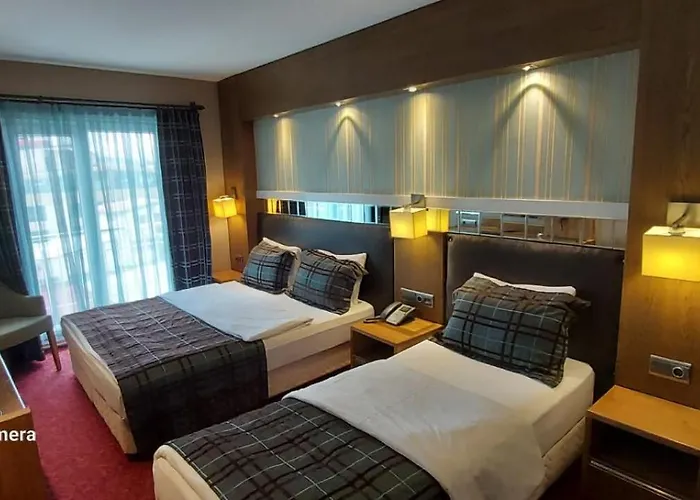 Grand Hotel Van