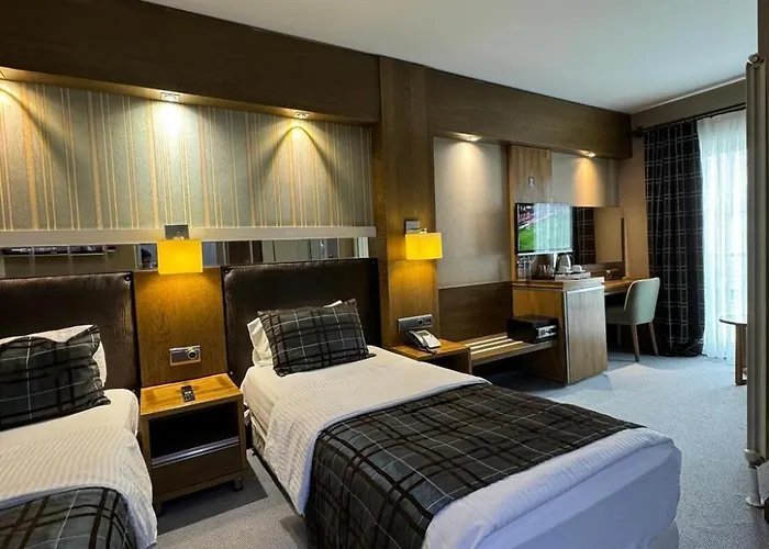 Grand Hotel Van